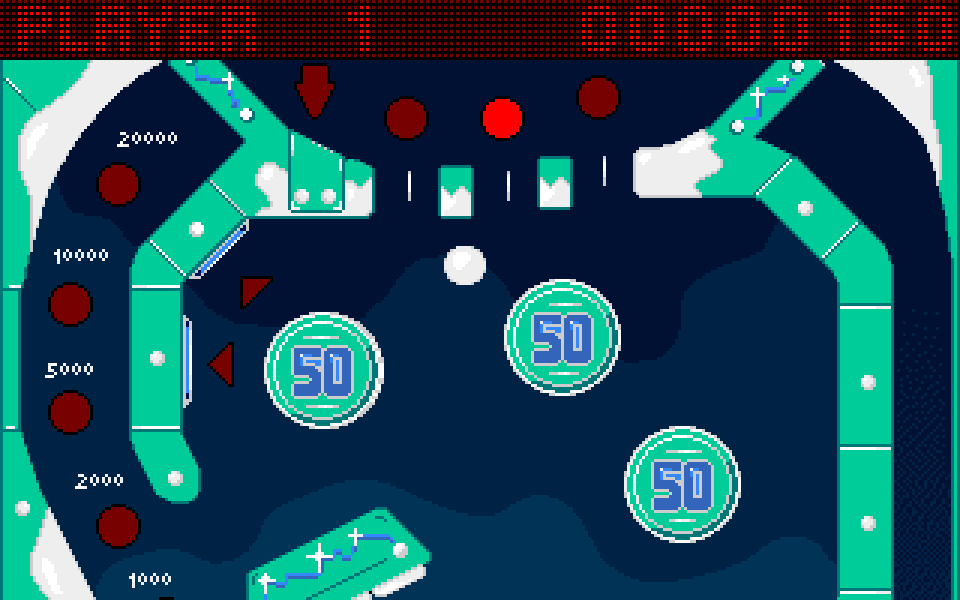 No Limit II atari screenshot